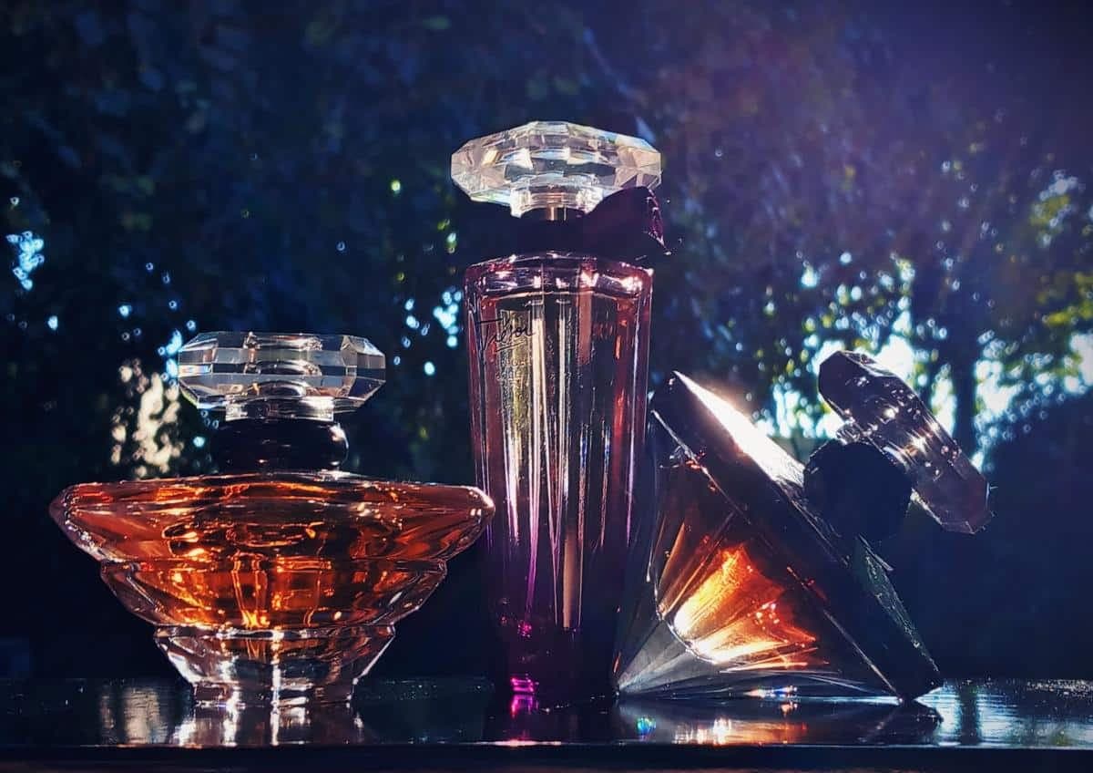 عطر ادکلن لانکوم ترزور میدنایت رز اصل | Lancome Tresor Midnight Rose 75 ML — تصویر ۷