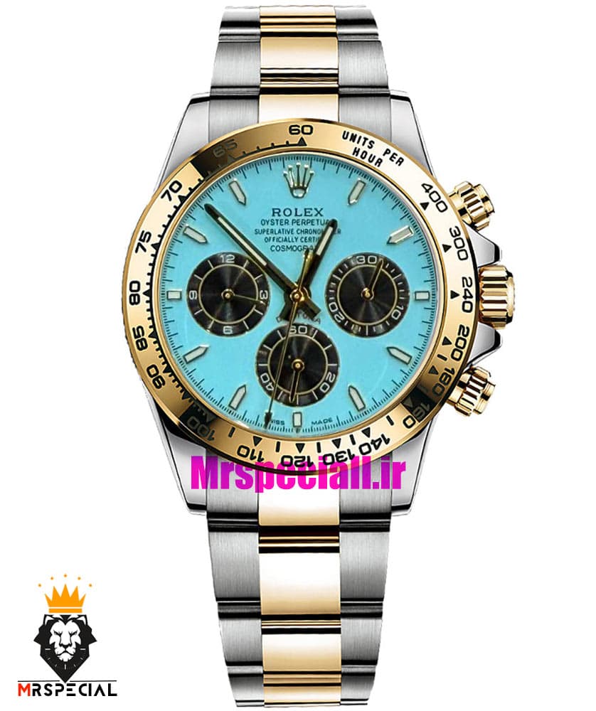 ساعت رولکس مردانه مدل دیتونا کاسموگراف اتوماتیک 021486 Rolex Cosmograph Daytona