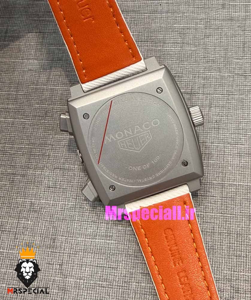 ساعت مردانه تگ هویر موناکو Tag heuer Monaco 021482 — تصویر ۶