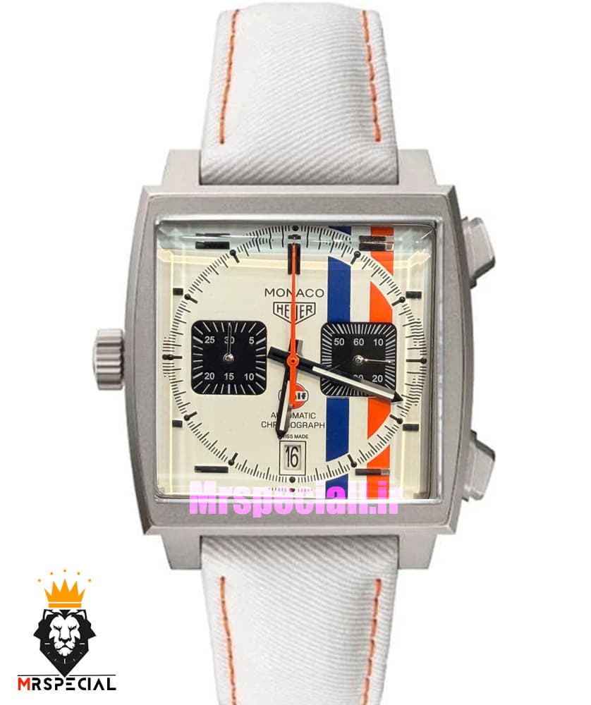 ساعت مردانه تگ هویر موناکو Tag heuer Monaco 021482