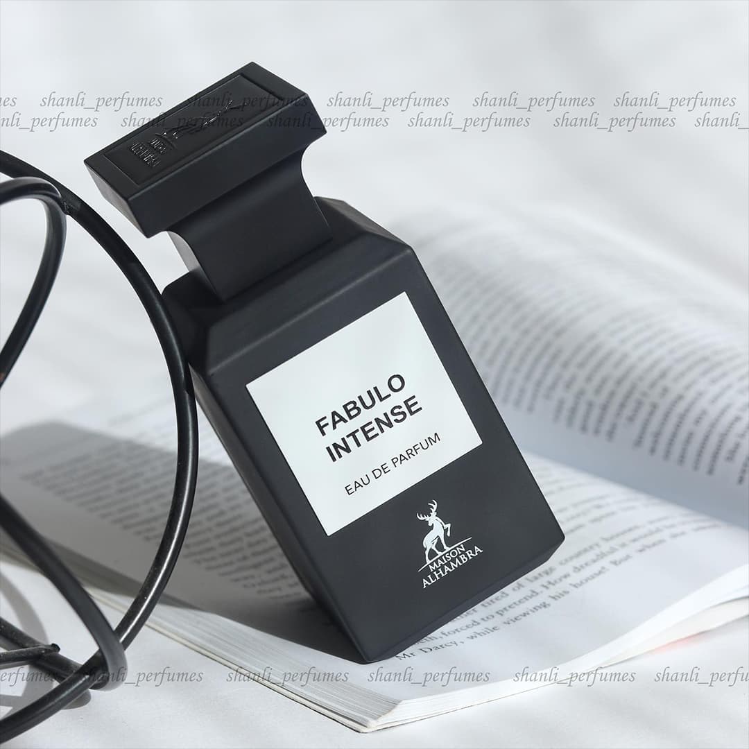 عطر ادکلن تام فورد فاکینگ فابولوس اصل | Tom Ford Fucking Fabulous 100ml — تصویر ۶