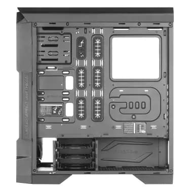 کیس کامپیوتر گرین مدل STRIKER FRGB-بصیر رایانه — تصویر ۷