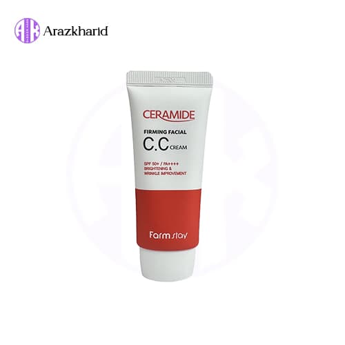 ای سی ام دالیس کرم ضدآفتاب و ضد چروک SPF50 — تصویر ۴