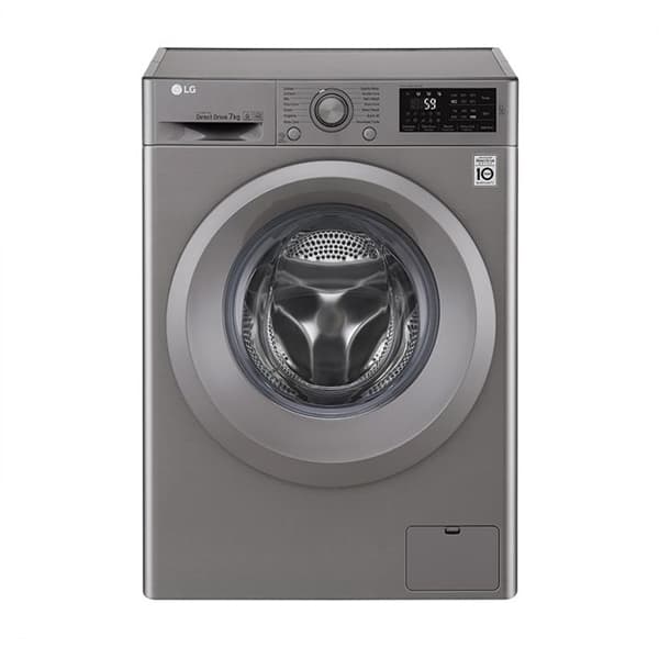 ماشین لباسشویی ال جی مدل WM-721NS