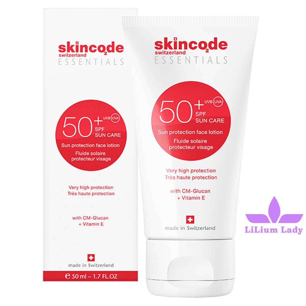 اسکین کد لوسیون ضد آفتاب با SPF50 — تصویر ۹