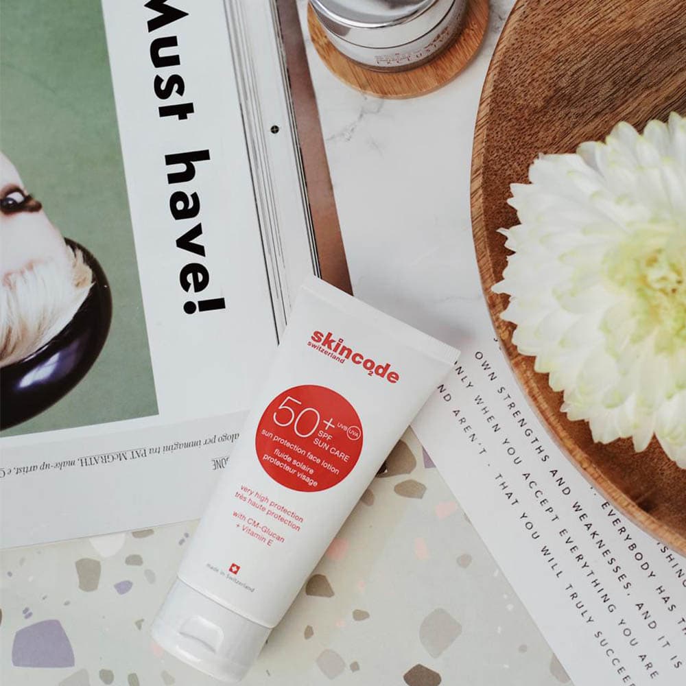 اسکین کد لوسیون ضد آفتاب با SPF50 — تصویر ۱۱