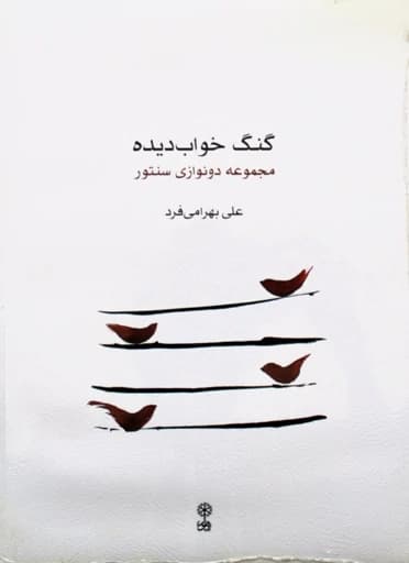 گنگ خوابیده-2نوازی سنتور-علی بهرامی فر — تصویر ۲