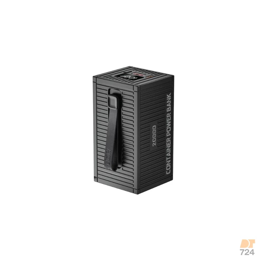 پاوربانک 20000 گرین لاین GNCOTPXPB20BK — تصویر ۹