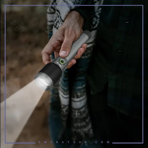چراغ قوه LED گرین لاین GNRNGRPRTH — تصویر ۶
