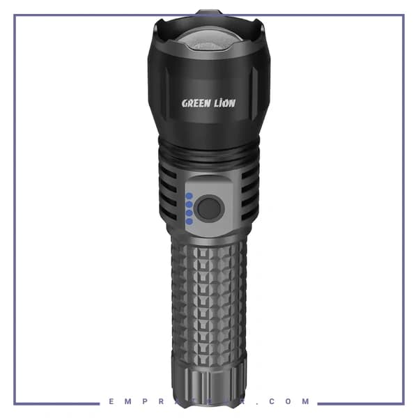 چراغ قوه LED گرین لاین GNHLEDFL11 — تصویر ۸