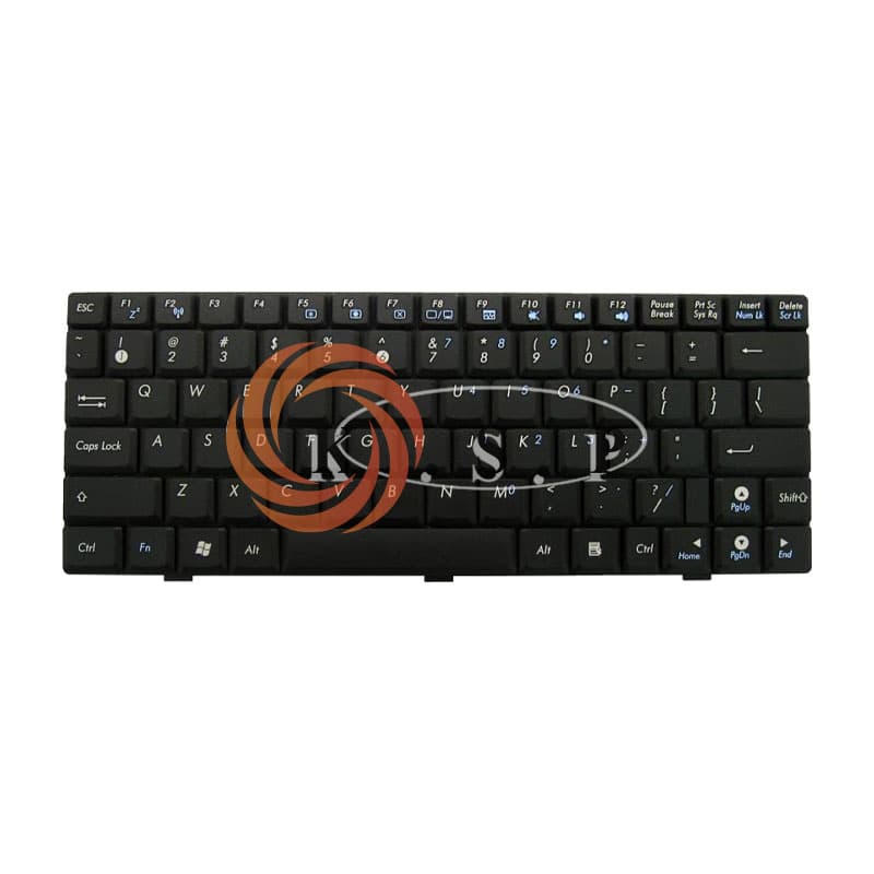 کیبورد لپ تاپ ایسوس Keyboard Asus Eee PC 1000
