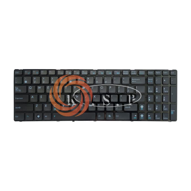 کیبورد لپ تاپ ایسوس Keyboard Asus n53