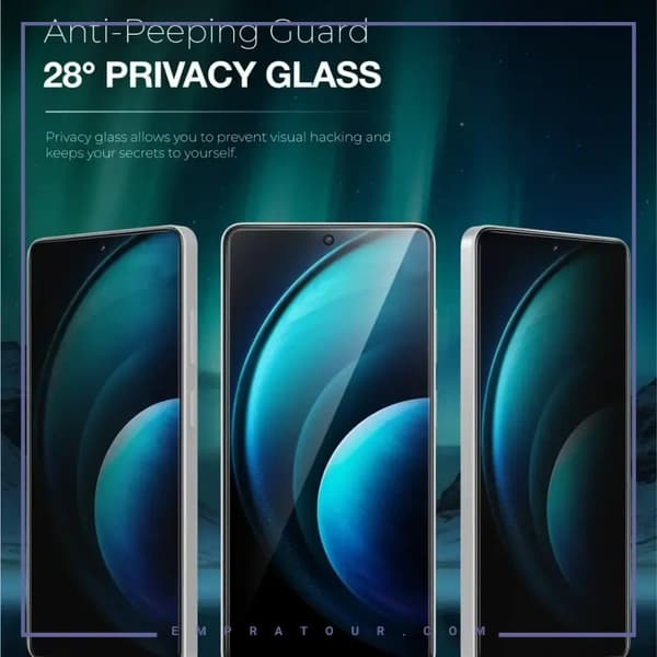گلس حریم شخصی S26 Ultra گرین لاین GN9HPVS26UL — تصویر ۱۱