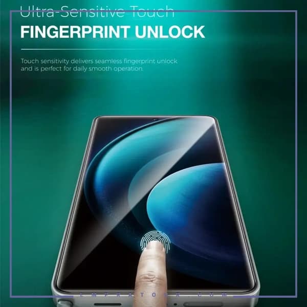 گلس حریم شخصی S26 Ultra گرین لاین GN9HPVS26UL — تصویر ۸