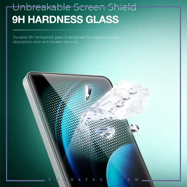 گلس حریم شخصی S26 Ultra گرین لاین GN9HPVS26UL — تصویر ۵