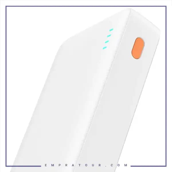 پاوربانک 20 وات 30000 بیسوس PPQD090102 — تصویر ۹