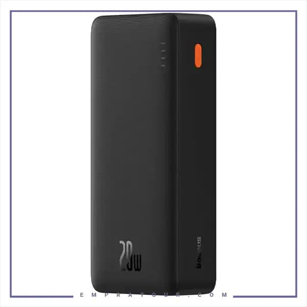 پاوربانک 20 وات 30000 بیسوس PPQD090102 — تصویر ۲