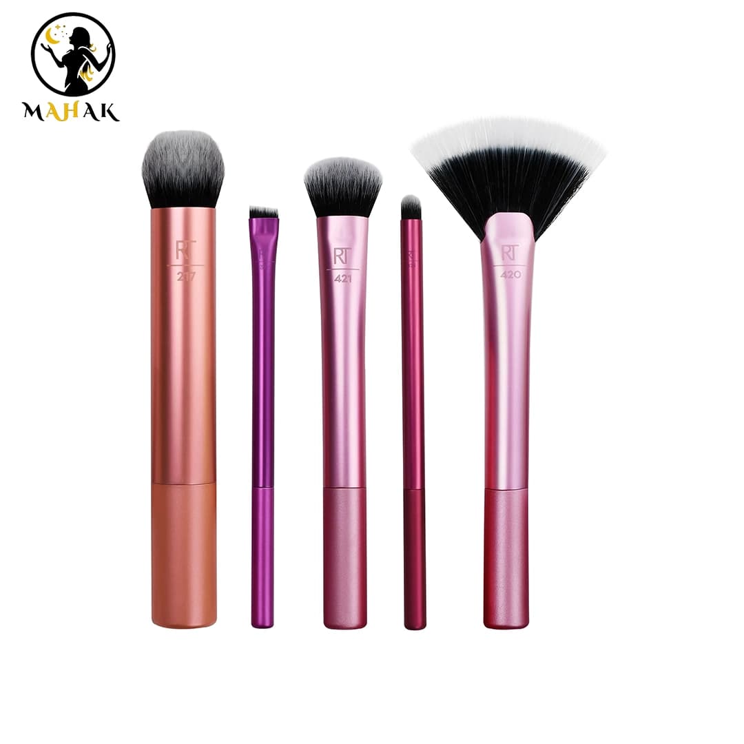 ست براش ریل تکنیک REAL TECHNIQUE مدل آرتیست اسنشال ARTIST ESSENTIAL — تصویر ۶