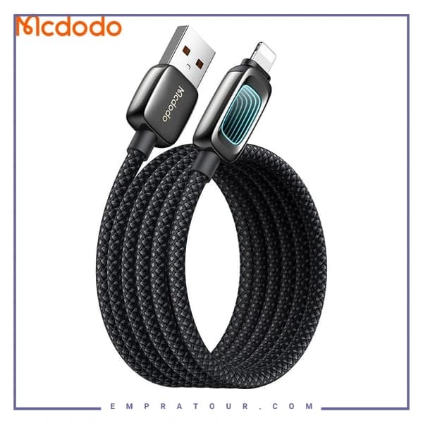 کابل شارژ لایتنینگ 3آمپر مک دودو CA-0360 — تصویر ۱۱