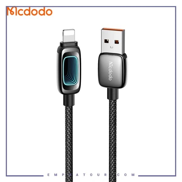 کابل شارژ لایتنینگ 3آمپر مک دودو CA-0360 — تصویر ۶