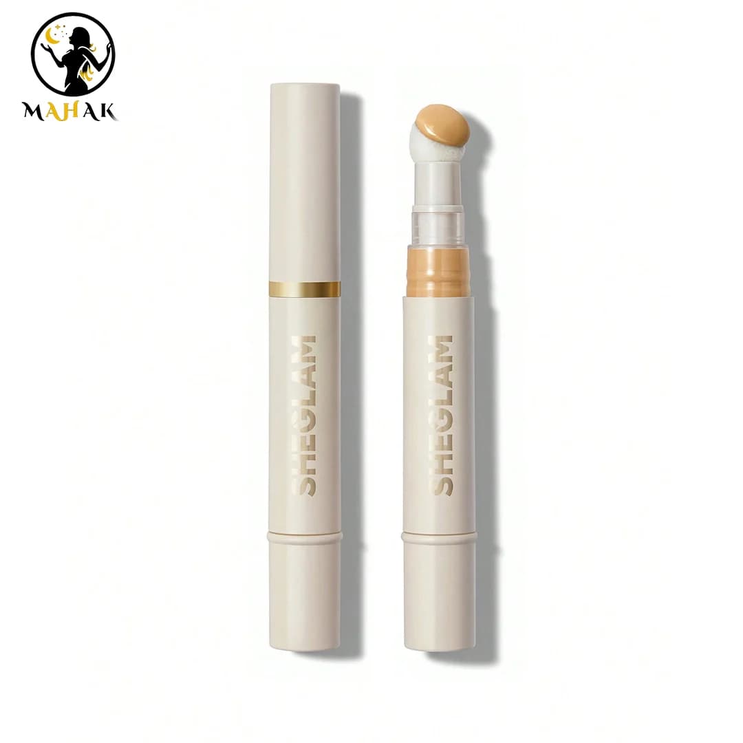 کانسیلر پد دار شیگلم sheglam اصل مدل complexion boost