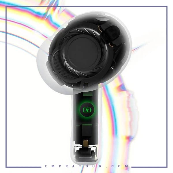 هندزفری بلوتوثی کوتسی MS-048 — تصویر ۱۱