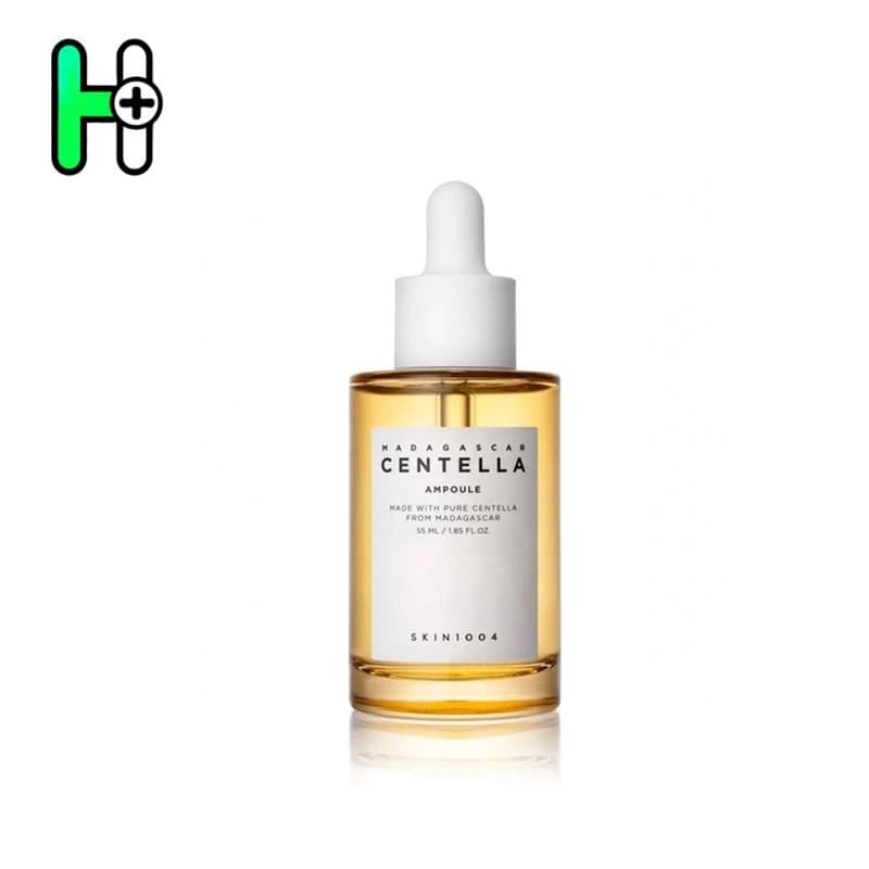سرم آمپول ضد لک و روشن کننده سنتلا اسکین 1004 اصل SKIN1004 Madagascar Centella Ampoule — تصویر ۸