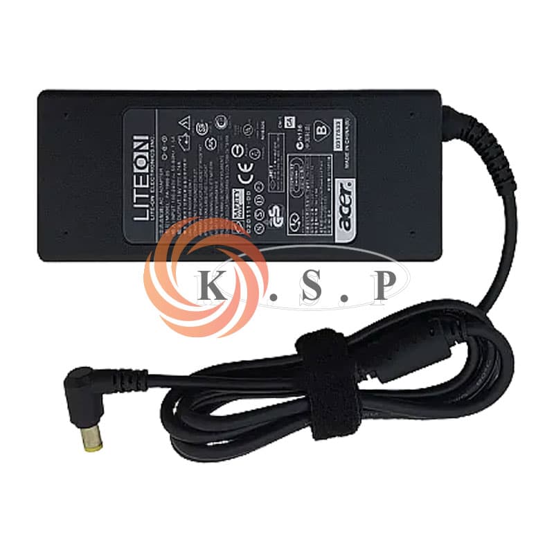 آداپتور لپ تاپ ایسر Adaptor Laptop Acer 19V 4.7A