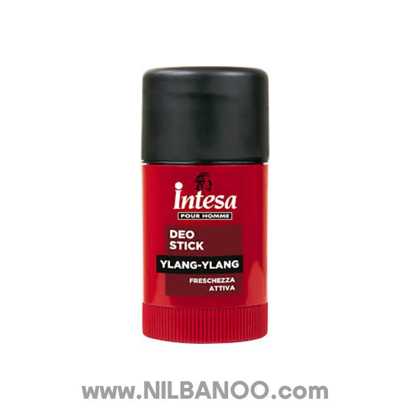 استیک مام صابونی ضد تعریق اینتسا مدل یلانگ یلانگ Intesa stick Ylang Ylang — تصویر ۵