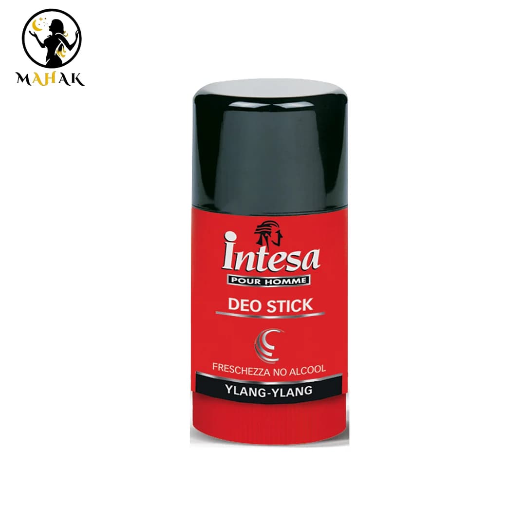 استیک مام صابونی ضد تعریق اینتسا مدل یلانگ یلانگ Intesa stick Ylang Ylang — تصویر ۲