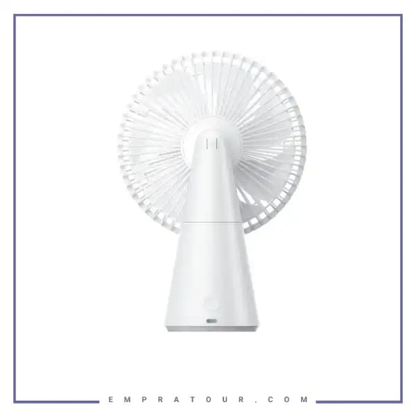 پنکه رو میزی شیائومی Mini Fan — تصویر ۱۲