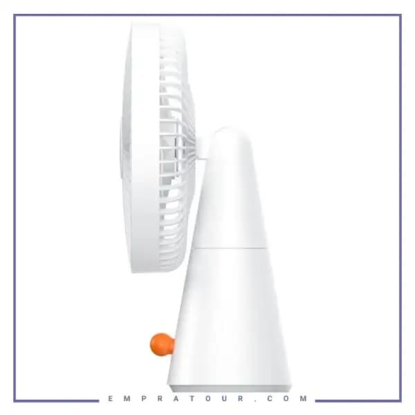 پنکه رو میزی شیائومی Mini Fan — تصویر ۶