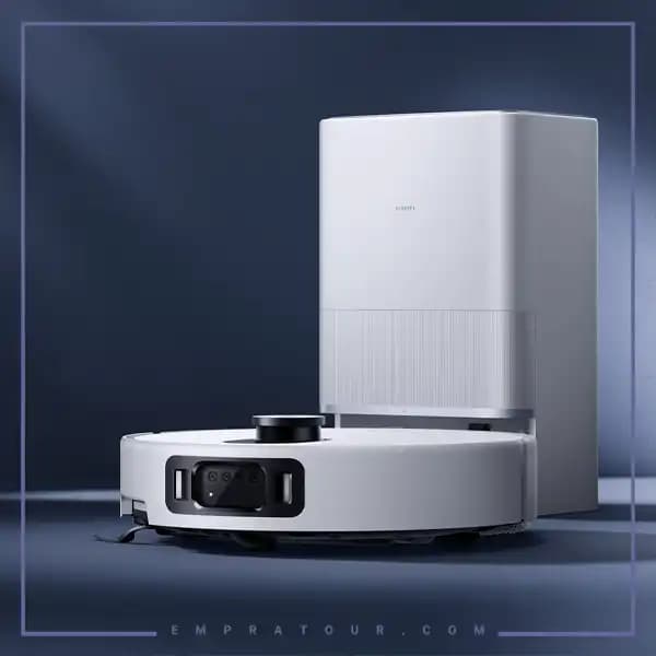 جارورباتیک هوشمند شیائومی VACUUM 5 PRO — تصویر ۳