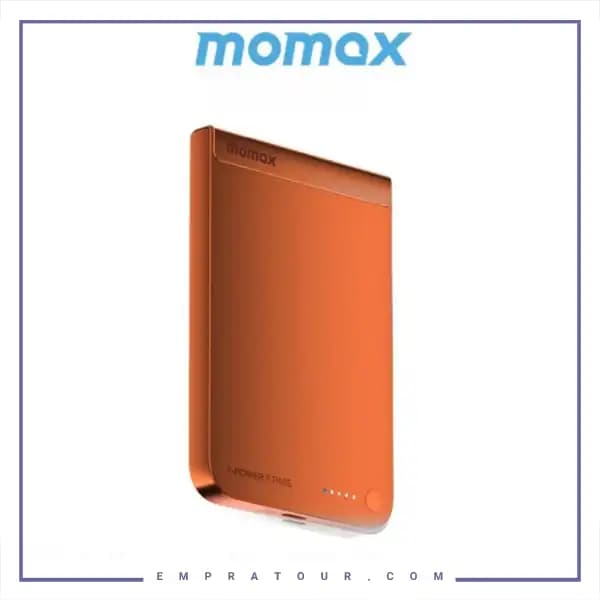 پاوربانک وایرلس 10000 مومکس IP162Q2 — تصویر ۴