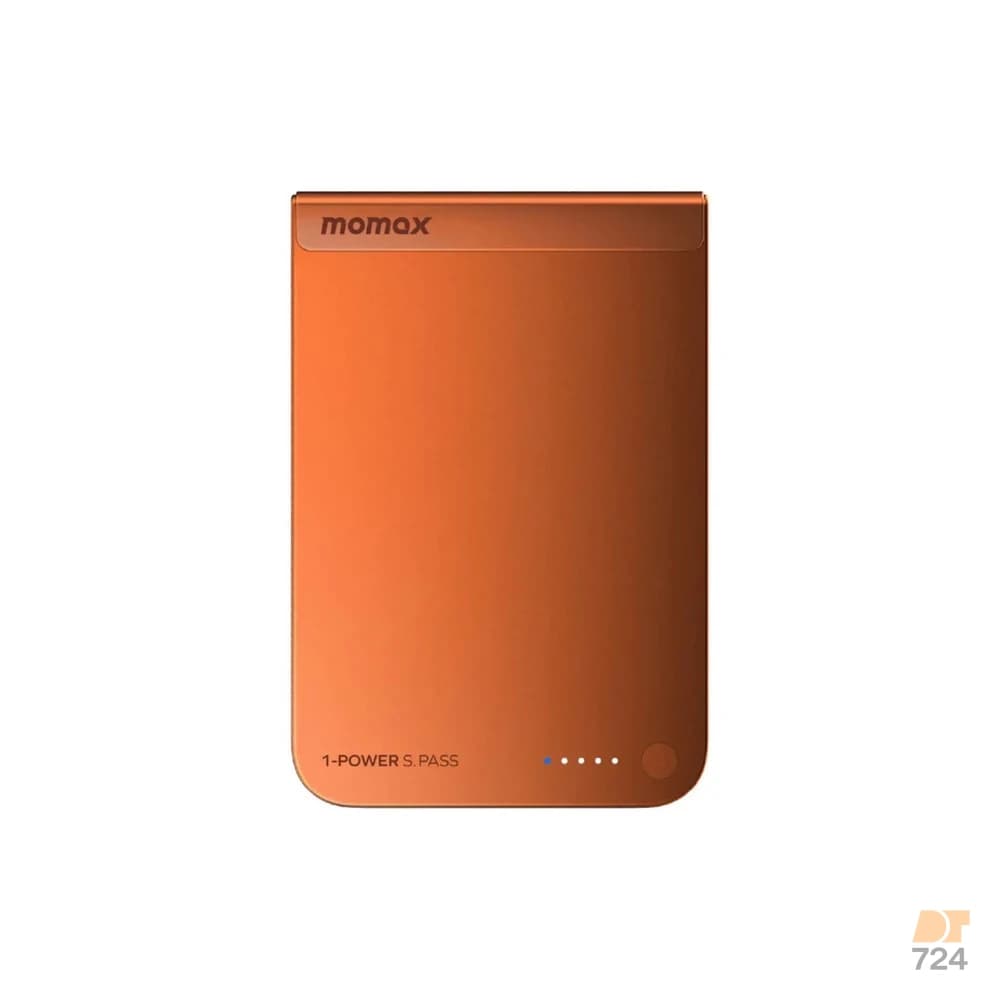 پاوربانک وایرلس 5000 مومکس IP161Q2 — تصویر ۱۰