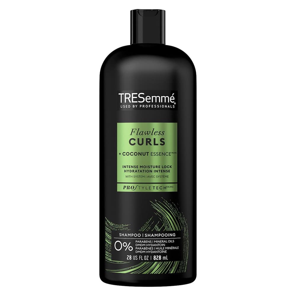 شامپو موهای فر ترزمه TRESEMME مدل FLAWLESS CURLS — تصویر ۵