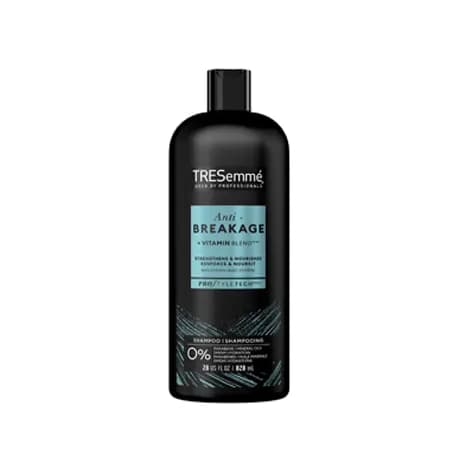 شامپو ضد شکنندگی ترزمه TRESemme مدل ANTI BREAKAGE — تصویر ۴