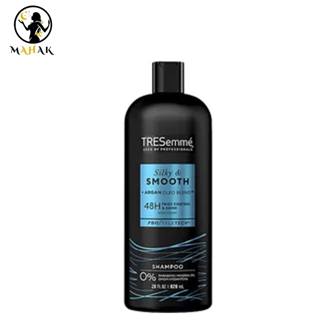 شامپو ضد وز و آبرسان ترزمه مدل Smooth & Silky — تصویر ۵