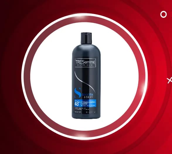 شامپو ضد وز و آبرسان ترزمه مدل Smooth & Silky — تصویر ۸