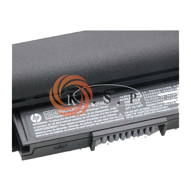 باتری لپ تاپ اچ پی HS04 Battery Hp ProBook 240 G4 — تصویر ۳