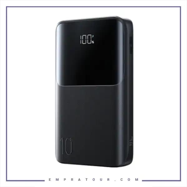 پاروبانک 22.5 وات 10000 جویروم JR-QP191 — تصویر ۲