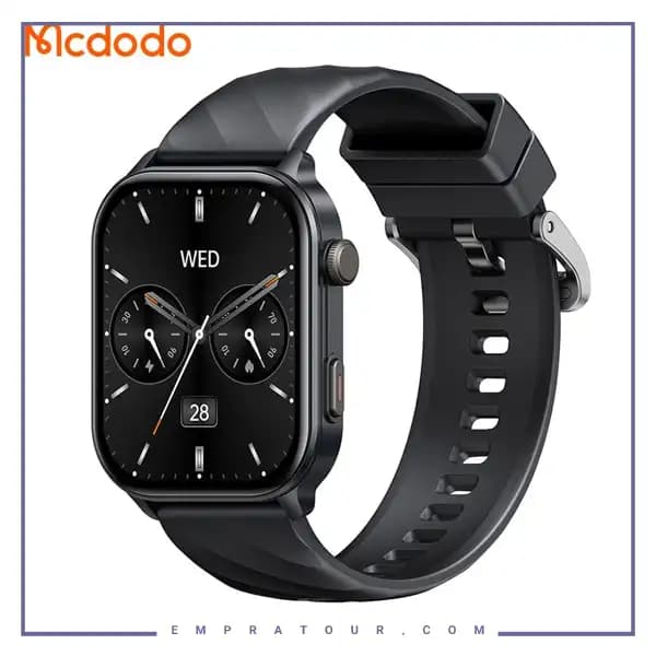 ساعت هوشمند مکدودو IW-7570 — تصویر ۸