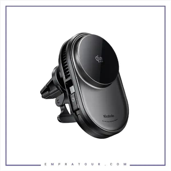 هولدردریچه کولری و شارژ وایرلس مک دودو CH-8400 — تصویر ۲