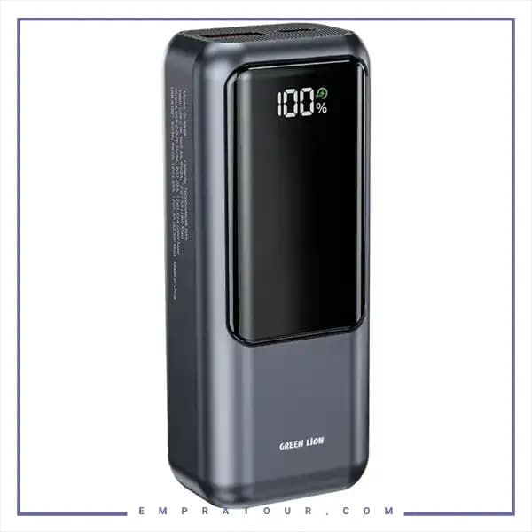 پاوربانک 22.5 وات 10000 گرین لاین GNCOP10KPBGY — تصویر ۲