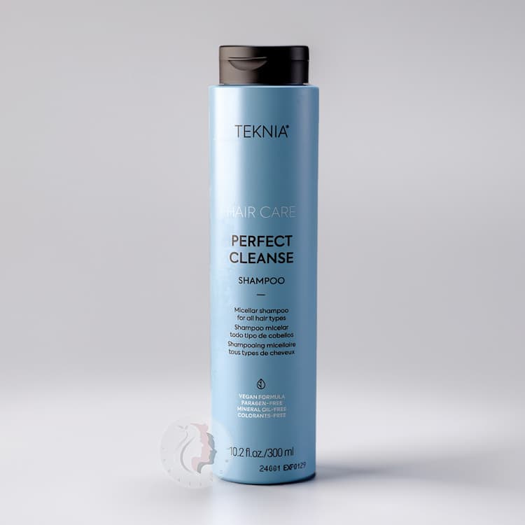 شامپو پاک کننده عمقی لاکمه مدل PERFECT CLEANSE حجم 300 میل