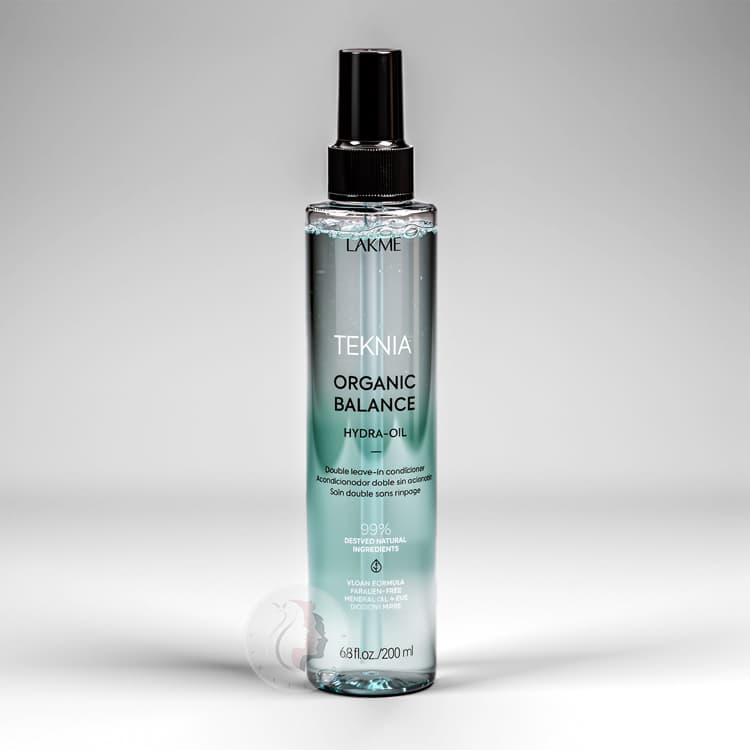 اسپری دو فاز نرم کننده لاکمه مدل Organic Balance حجم 200 میل