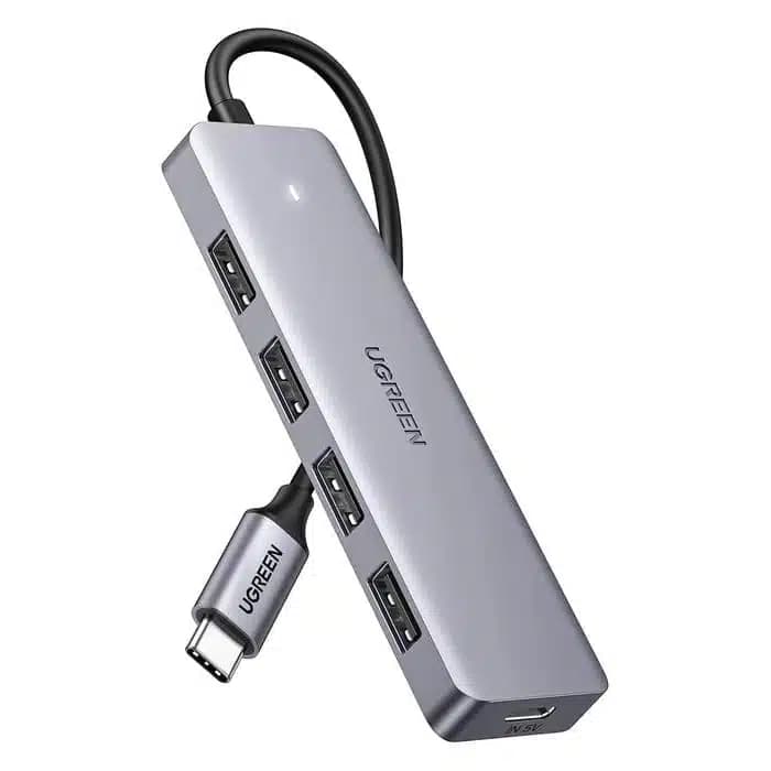 هاب 4 پورت USB 3.0 یوگرین مدل CM219 — تصویر ۱۰