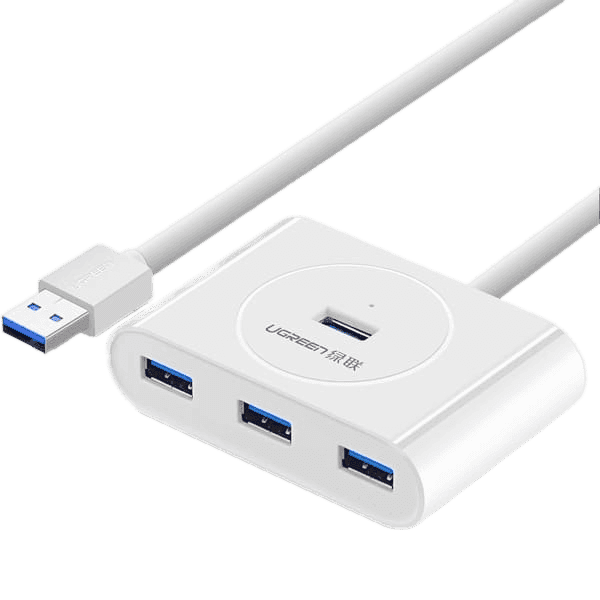 هاب 4 پورت USB 3.0 یوگرین مدل CR113