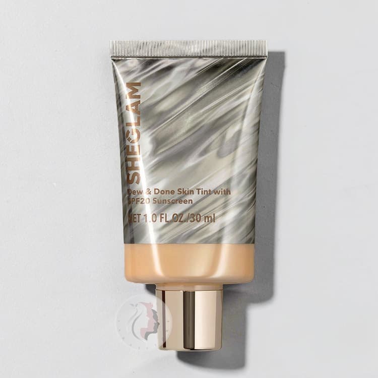 تینت پوست شیگلم حاوی SPF20 رنگ SHELL حجم 30 میل