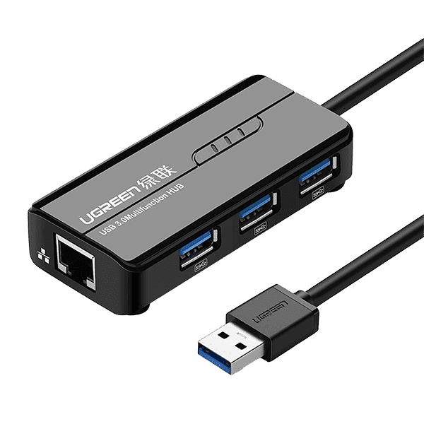 هاب 4 پورت USB-A 3.0 یوگرین کد 20265